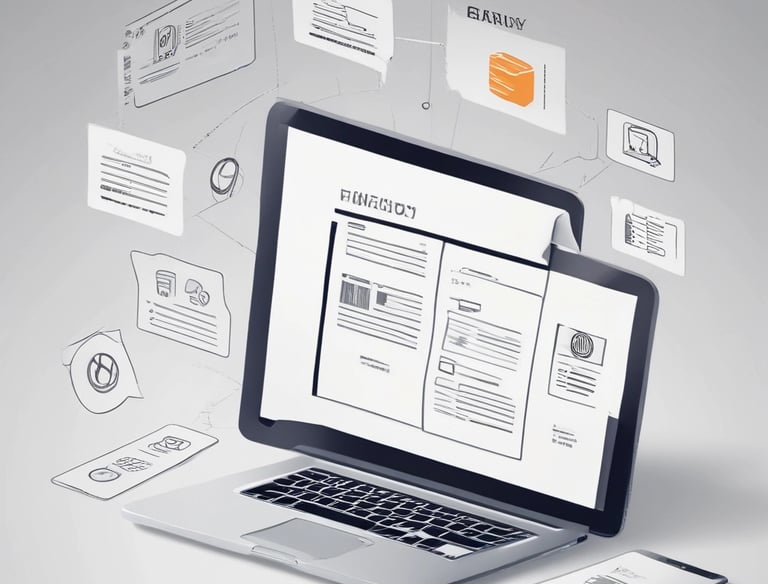 Web Tasarım & Geliştirme