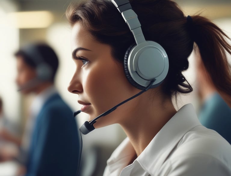 Boxes of aircraft parts ready for timely delivery at a warehouse.
