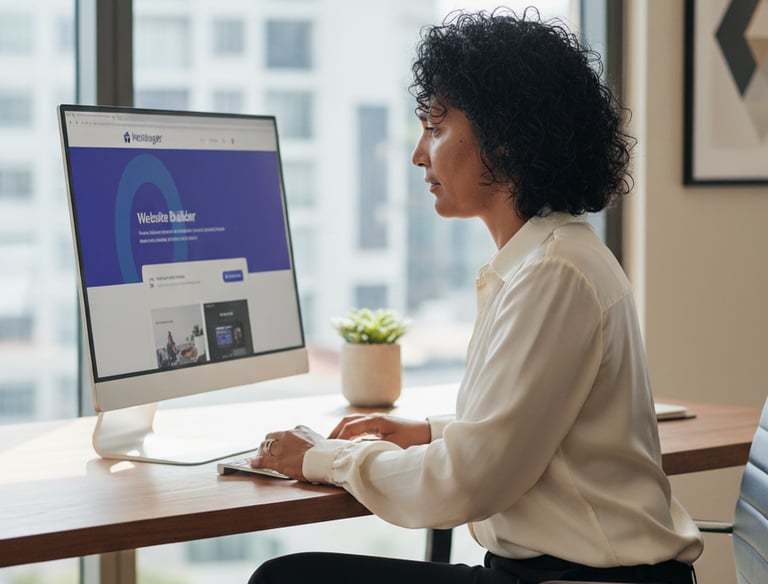 Desarrollo profesional de sitios web y aplicaciones para PYMES