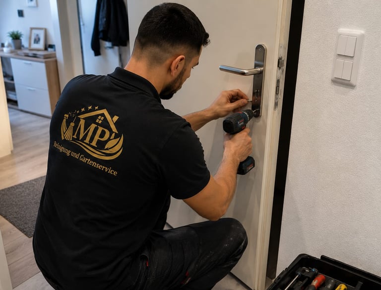 Kleinreparaturen rund ums Haus in Singen