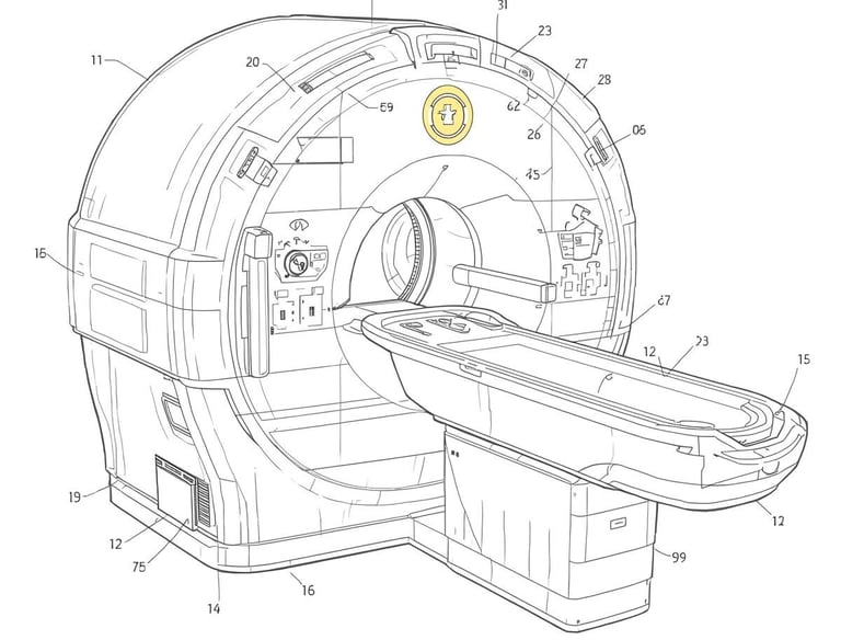 Patent Technology landscape