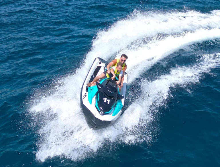 jetki en location chez sunforce sans permis