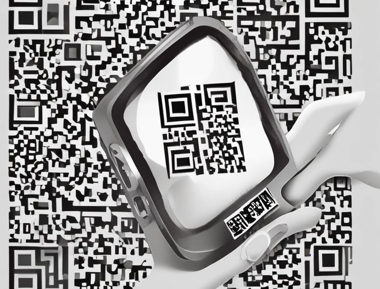 Scan to install App at your phone