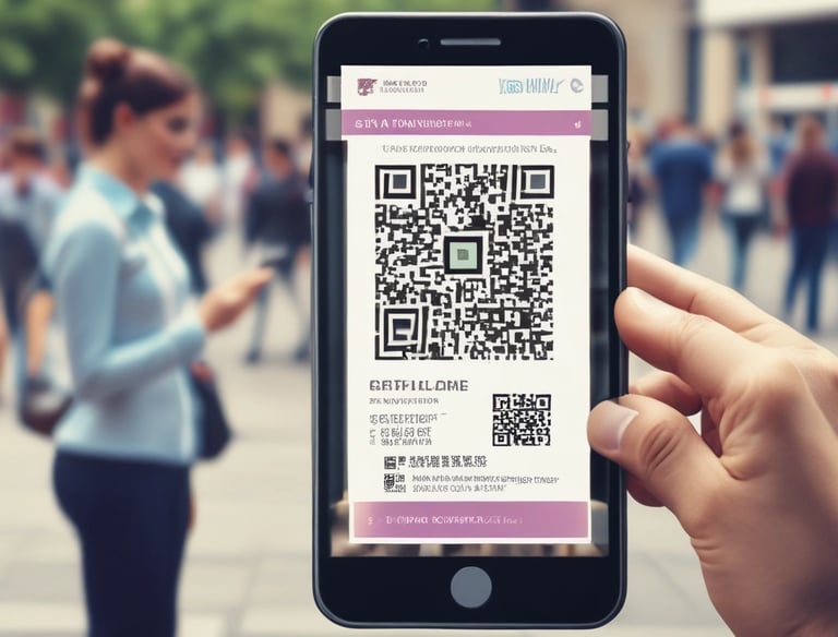 Sign up for event and share event pdf