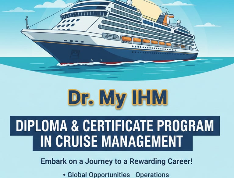  CRUISE MANAGEMENT