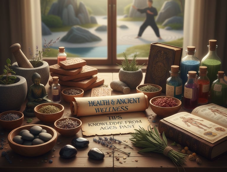 healhty techniques and education (facts, food history and food science)