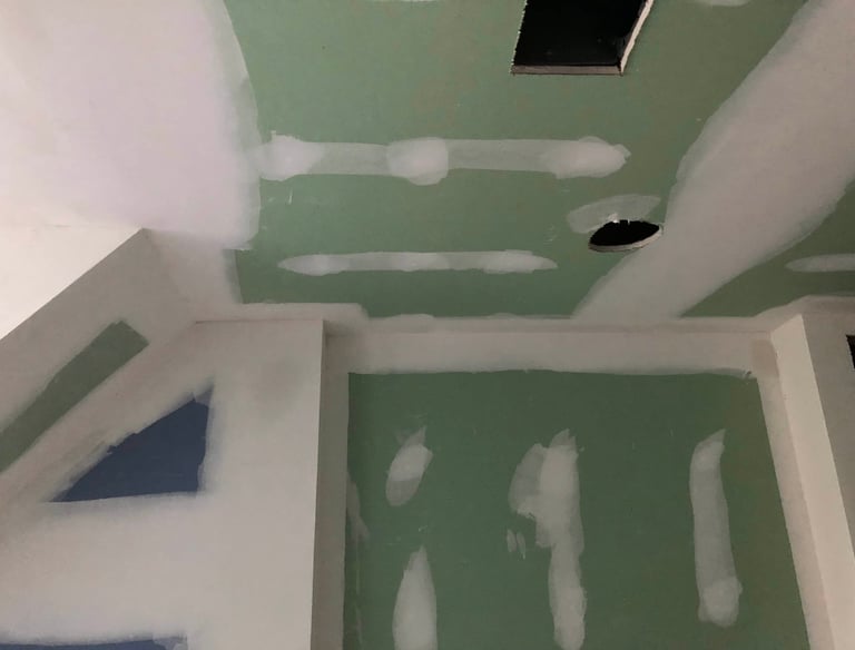 drywall finishing in belchertown ma