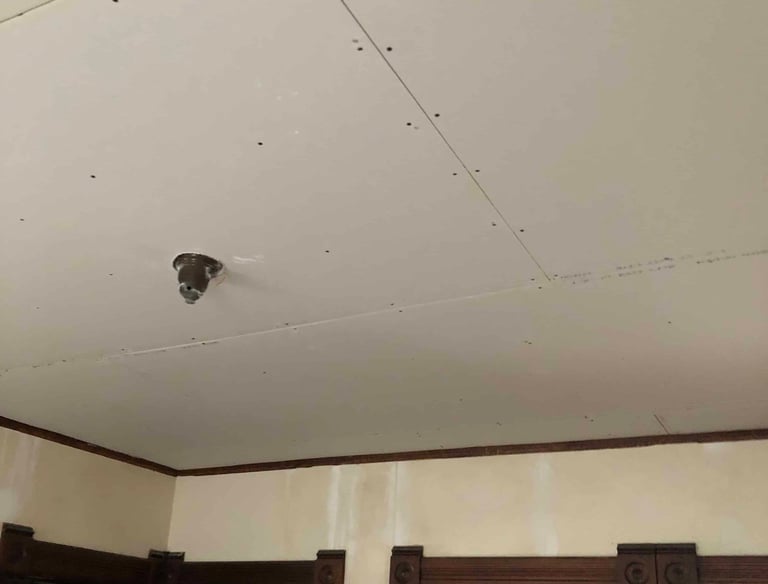 drywall hanging in springfield ma