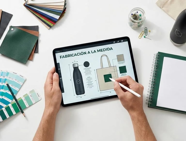 Fabricación de promocionales