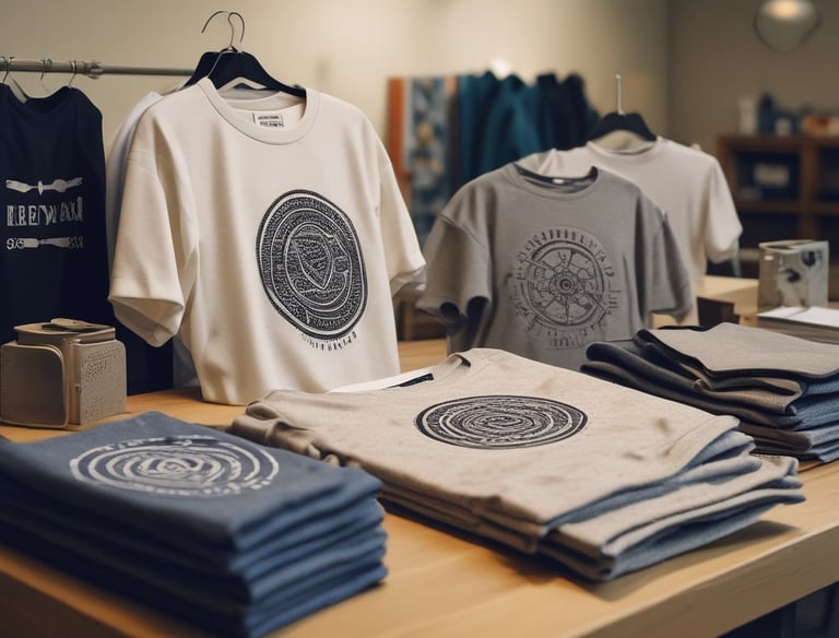 black blue and yellow textile