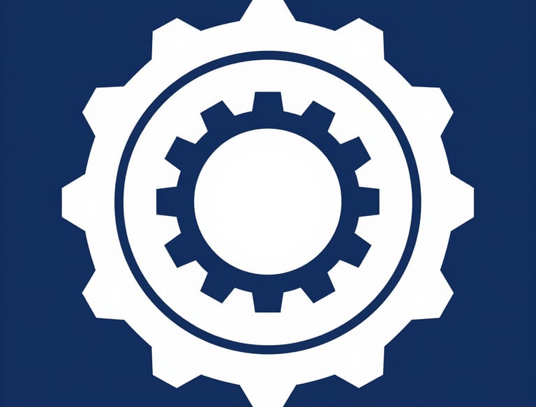 A professor engaging with students in a bright, well-equipped classroom.