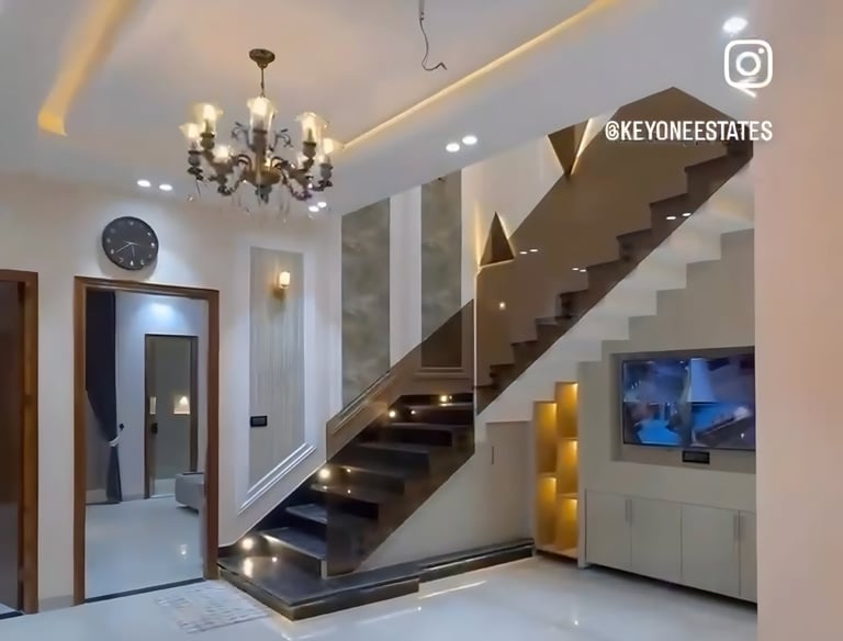 200GAJ 5BHK independent house for sale in Sector 123 Mohali