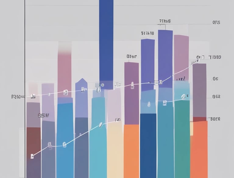 Happy customers shopping at various local stores participating in the program.