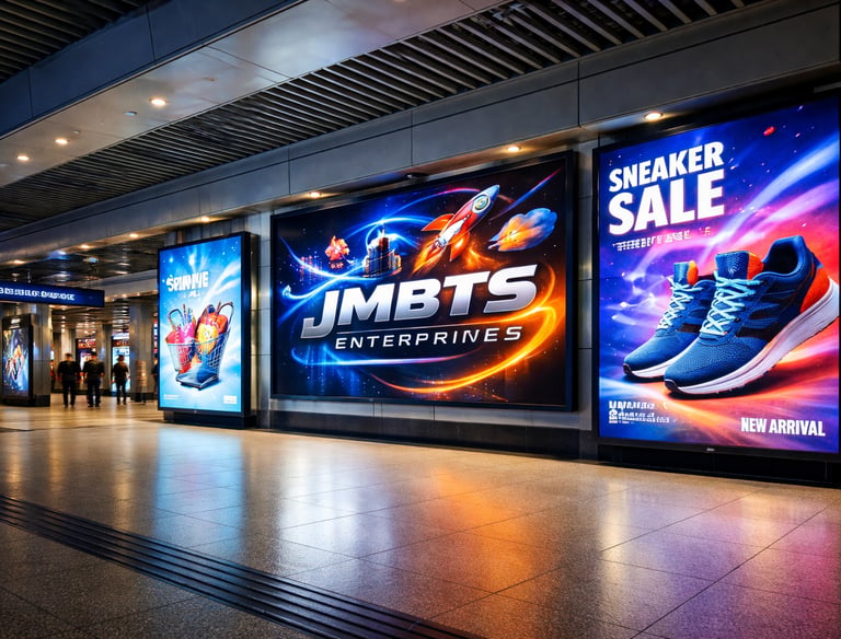 JMBTS ENTERPRISES