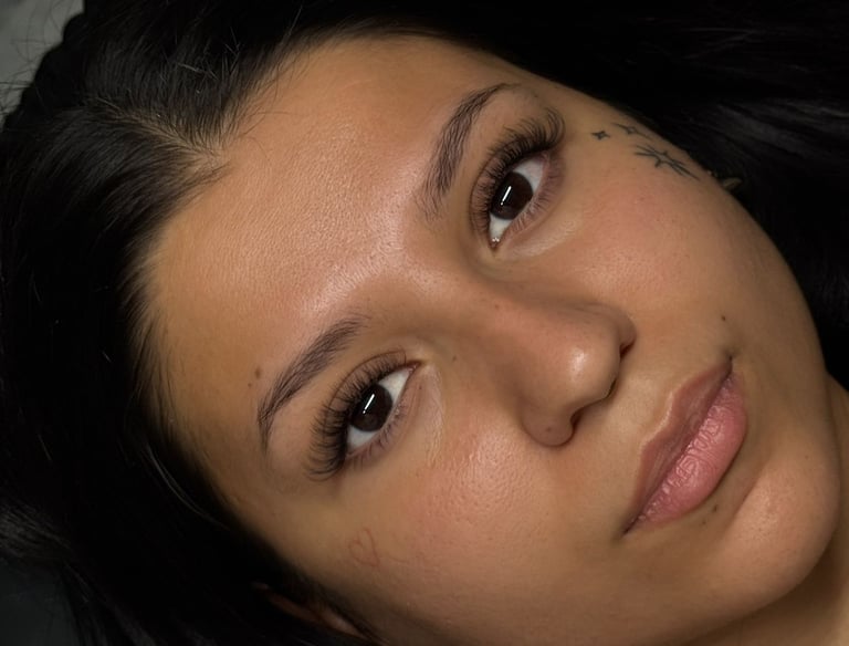 Pose Cil à cils Saint Julien en Genevois