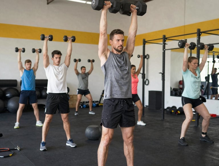 Close-up of a healthy meal with fresh vegetables and protein.