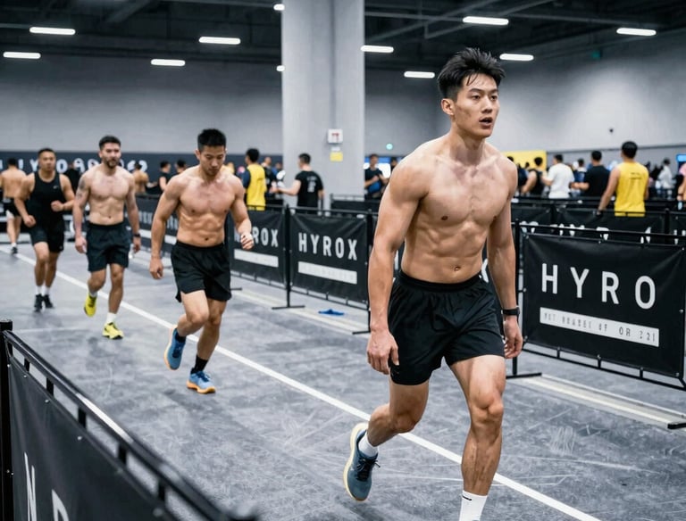 Close-up of a healthy meal with fresh vegetables and protein.