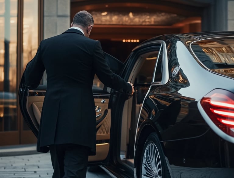 Taxi privé Paris pour hôtel gare et aéroport