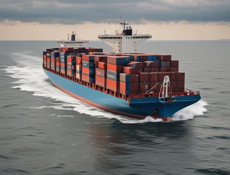 A dynamic global map highlighting renewable energy trade routes.