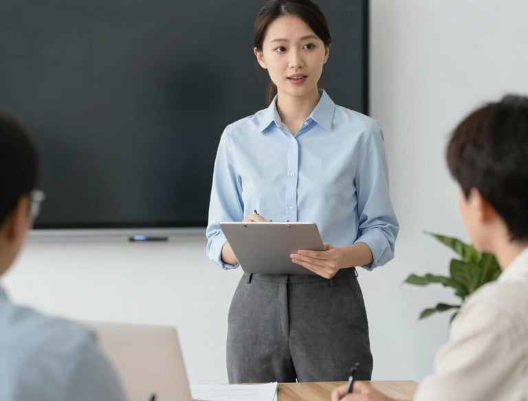 Calendar and vacation planning icons representing management of employee leaves.