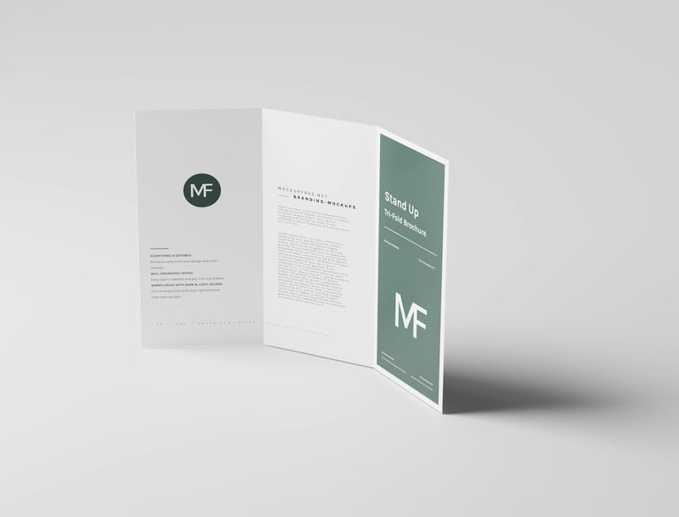 marketing material for Cambodian company 