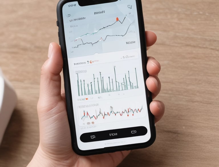 Doctor reviewing real-life medication adherence data provided by Mepill™ on a computer screen.