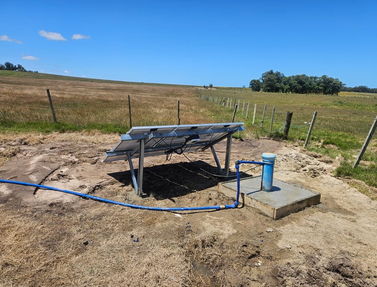 Soluciones en sistemas solares, somos distribuidores de las principales marcas de equipos solares.