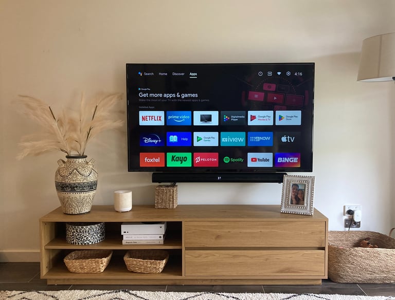 TV wall mounting bathurst