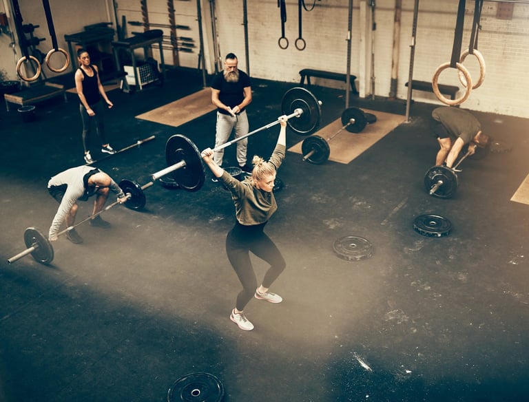 Fisioterapia para dolor dorsal y sobrecargas posturales