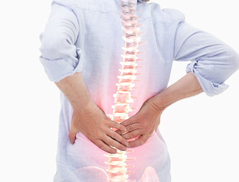 Fisioterapia para dolor de rodilla y recuperación funcional en Villaviciosa de Odón