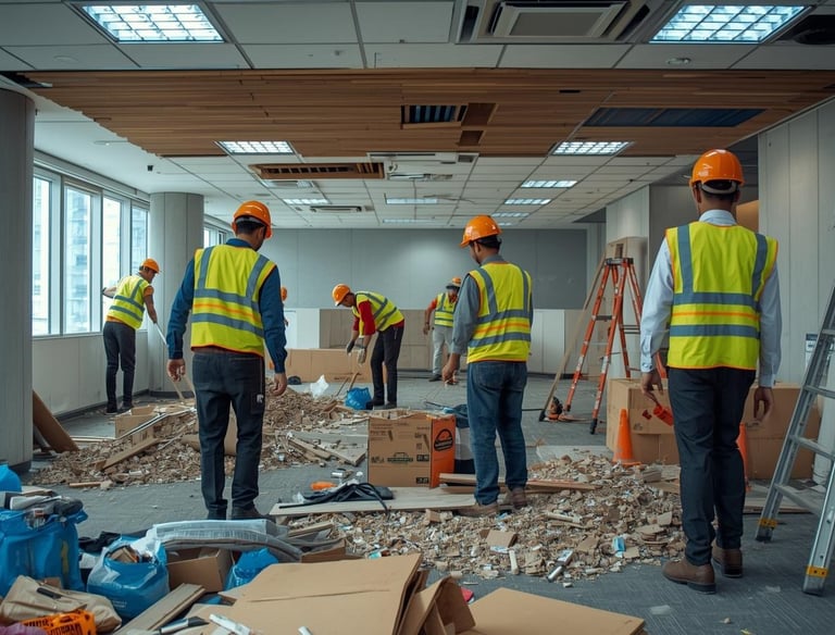 office demolition contractor malaysia