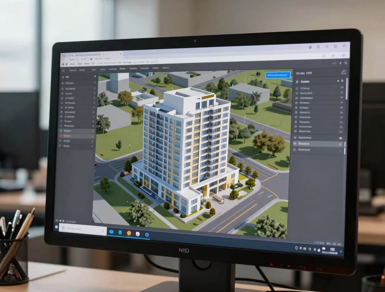 Gestão de projetos e compatibilização de projetos BIM