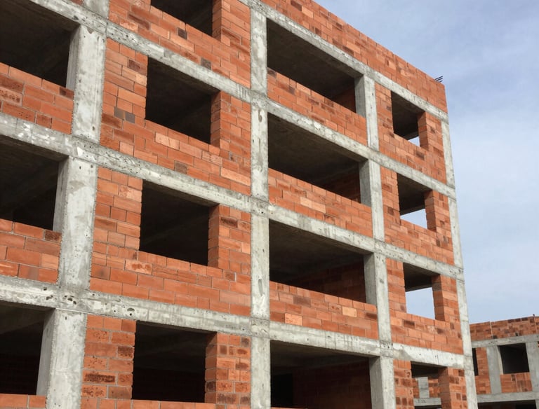 Execução e administração de obras