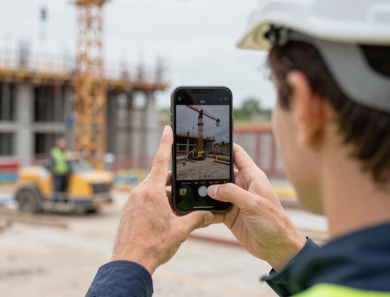 Gestão de obras e projetos, orçamentos e planejamento, gestão de custos