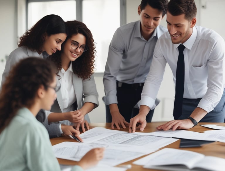 Abstract cosmic background with flowing lines representing movement and technology.