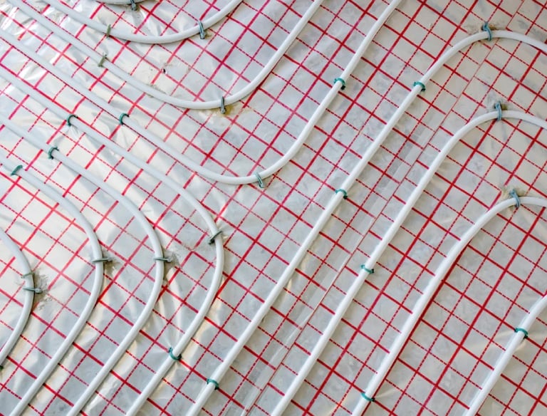 ogrzewanie podłogowe kielce