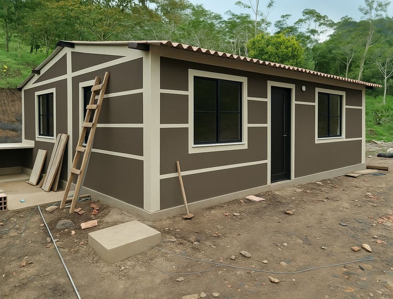 viviendas de interes social