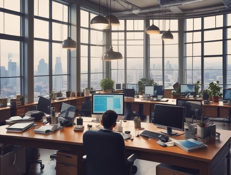 grayscale photo of abandoned building