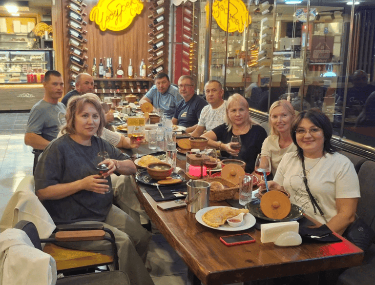 Сырая выпечка Анталья