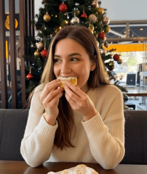 Домашняя выпечка