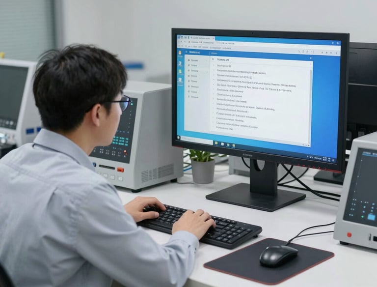 A cozy Scandinavian-style restaurant table set with fresh dishes and warm lighting.