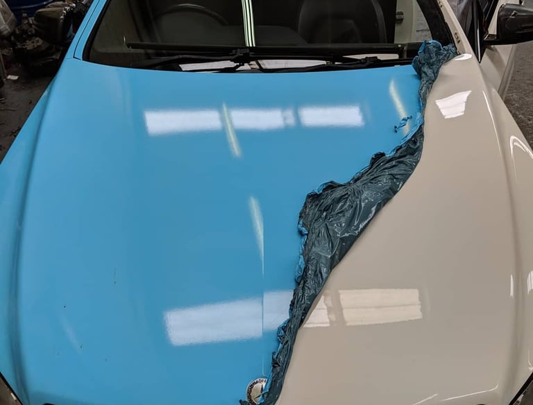 3m 2080 wrap removal
