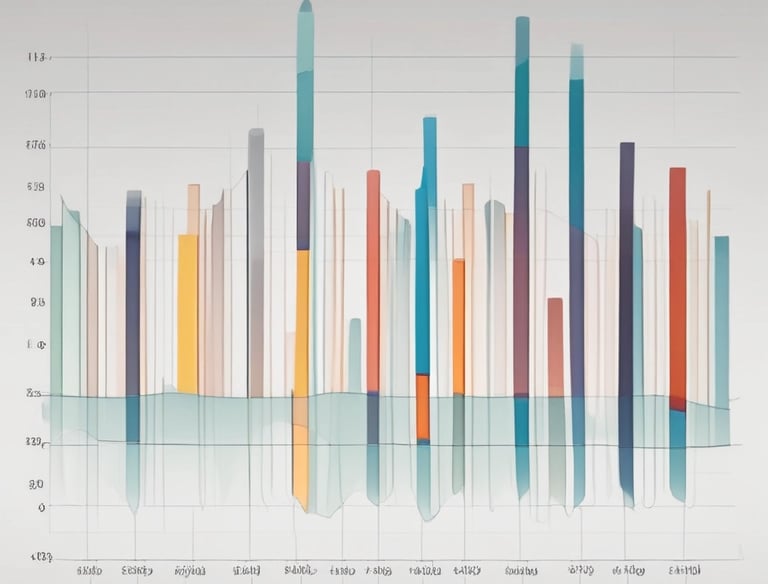 A dynamic supply chain dashboard displaying real-time analytics and optimization metrics.