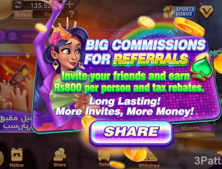 Download APK 3PATTI Land