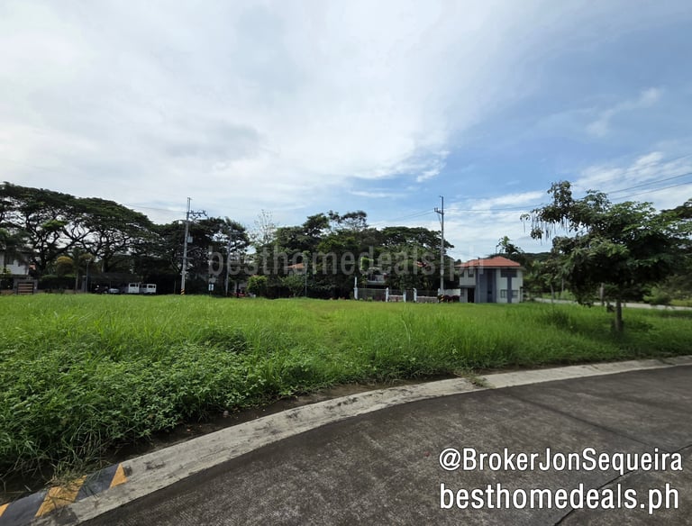 Avida Settings Altaraza Lot for Sale