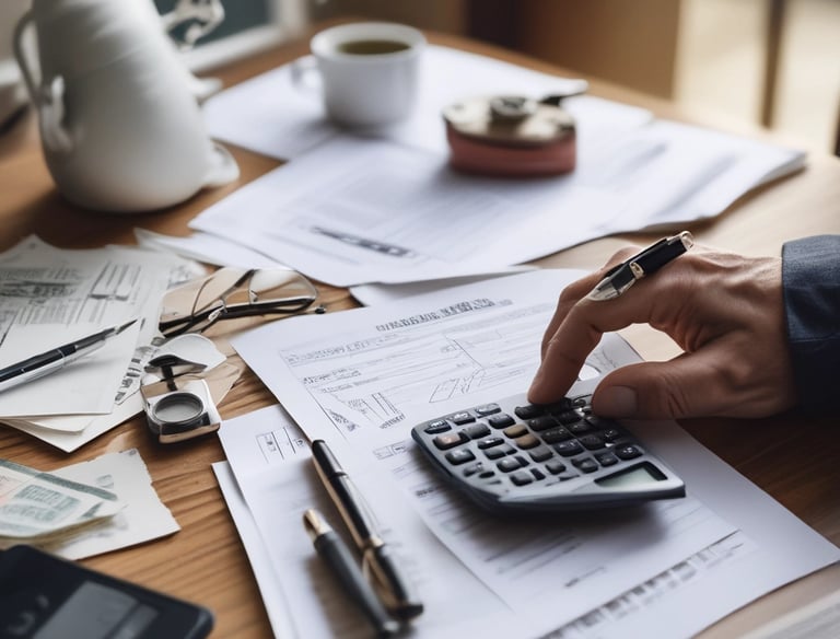 black blue and yellow textile