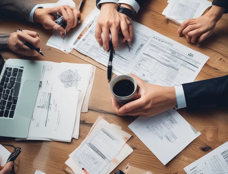 a man riding a skateboard down the side of a ramp