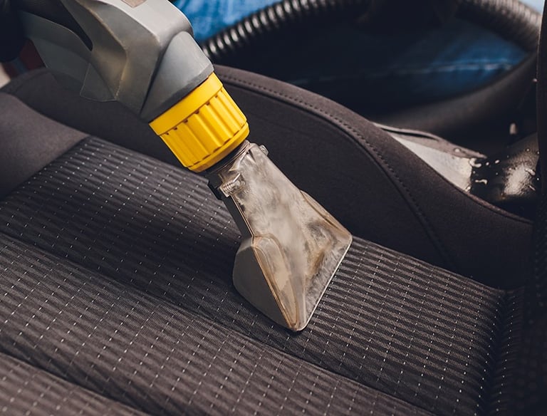 Shampouinage sièges