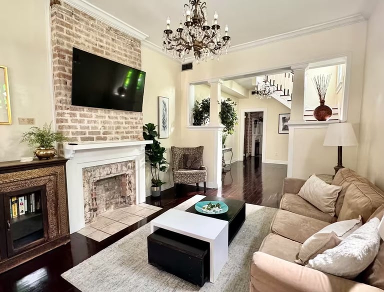 new orleans vacation home rental with heated pool