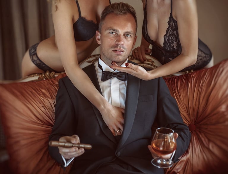 Las Vegas VIP 2 drink deal with free limo and free cover